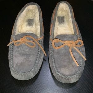 Ugg Moccasins size 7